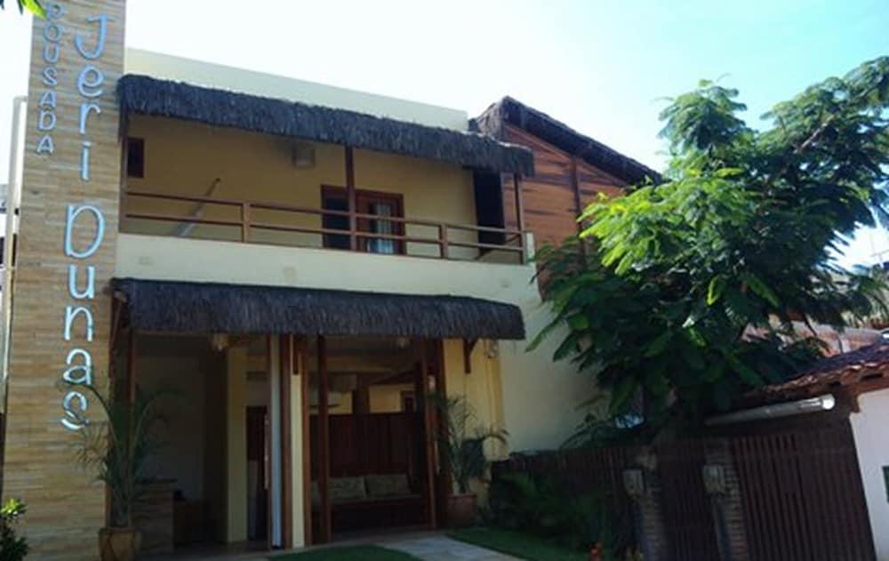Pousada Jeri Dunas Jijoca de Jericoacoara Esterno foto